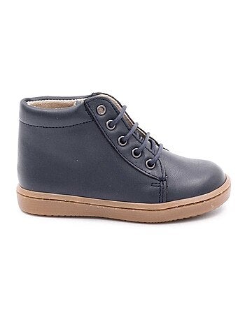 Bottines à Lacets - Boni Regisse