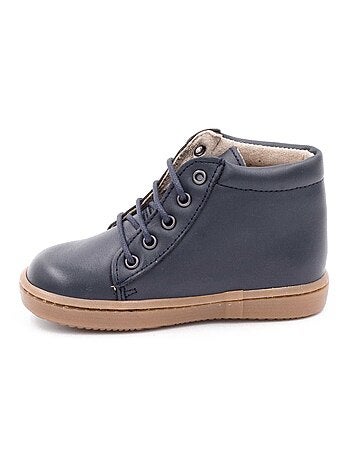 Bottines à Lacets - Boni Regisse
