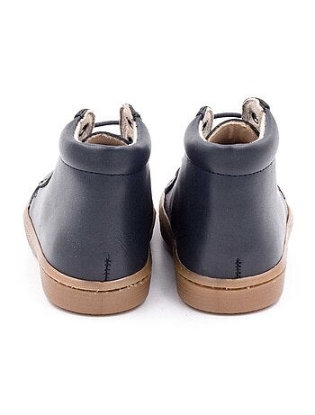 Bottines à Lacets - Boni Regisse
