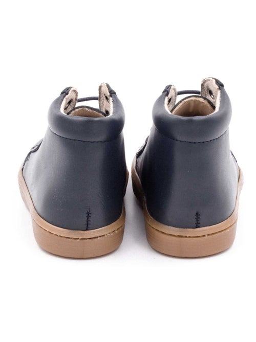 Bottines à Lacets - Boni Regisse - Kiabi