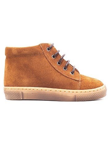Bottines à Lacets - Boni Regisse