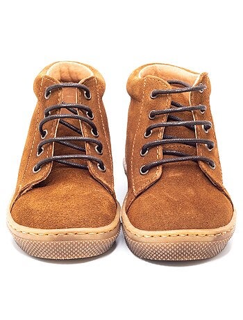 Bottines à Lacets - Boni Regisse