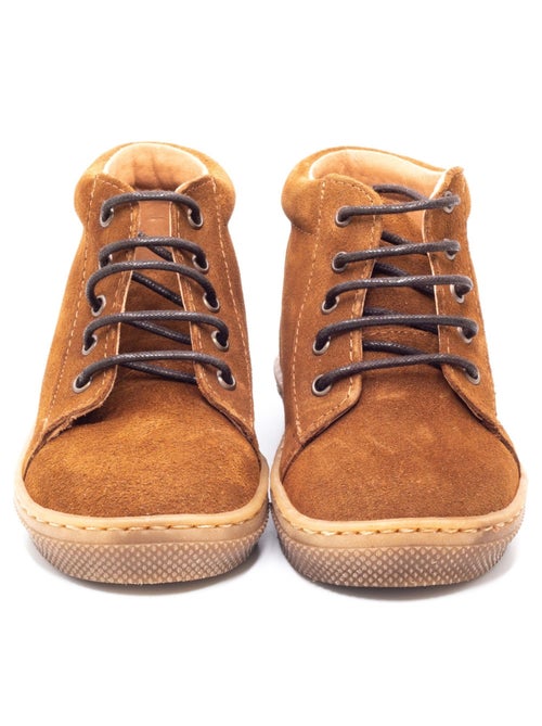 Bottines à Lacets - Boni Regisse - Kiabi