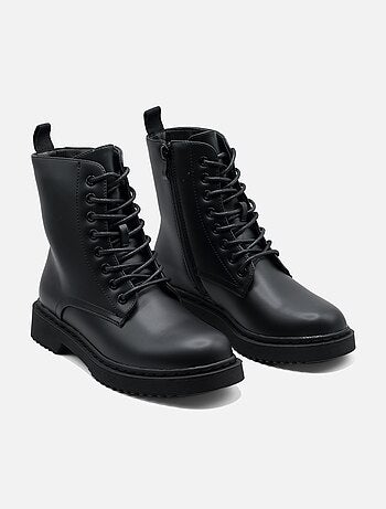 Bottines a lacets - C M