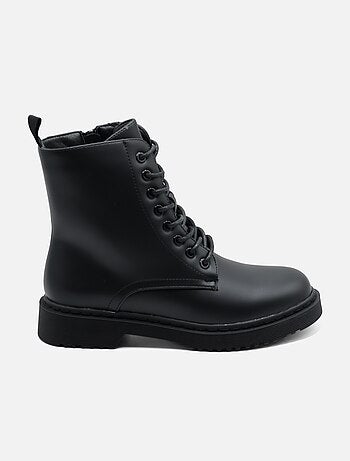 Bottines a lacets - C M