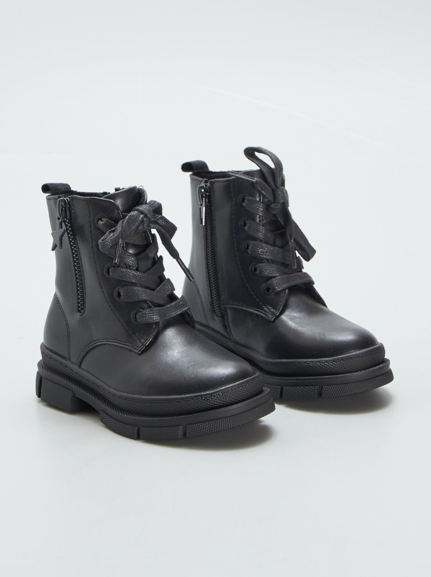 Boots fille 28 on sale