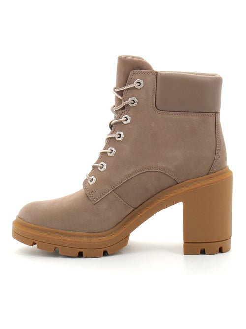 Bottines à Lacets Pour Femme Allington Heights - Kiabi