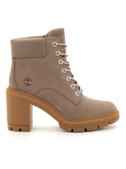 Bottines à Lacets Pour Femme Allington Heights - Kiabi