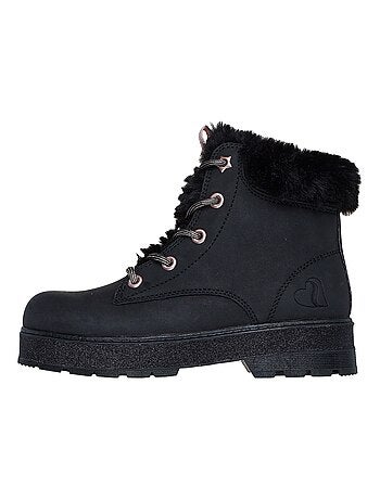 Bottines à Lacets Skechers Enfant Street Glitz
