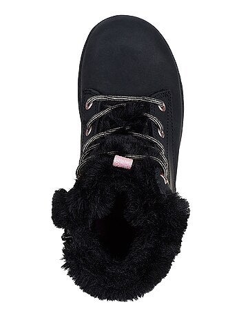 Bottines à Lacets Skechers Enfant Street Glitz