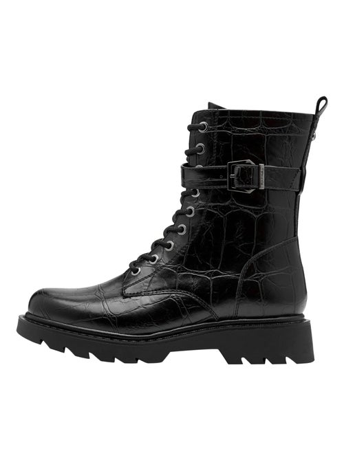 Bottines à Lacets Tamaris - Kiabi