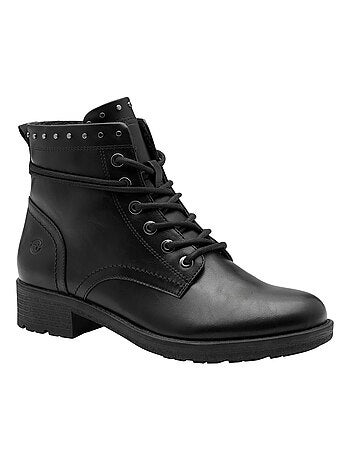 Bottines à Lacets Tamaris