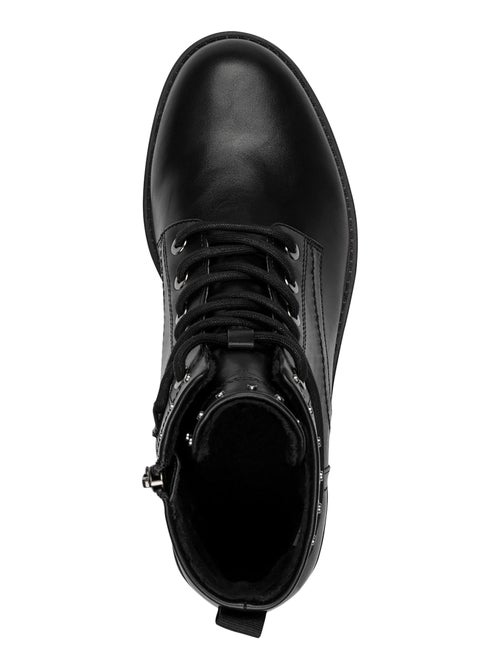 Bottines à Lacets Tamaris - Kiabi