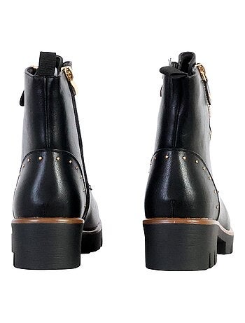 Bottines à Lacets The Divine Factory