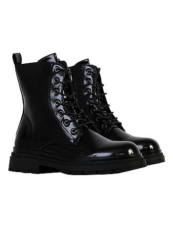 Bottines à Lacets The Divine Factory