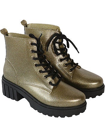 Bottines à paillette Femme CHAMEGO GLITTER