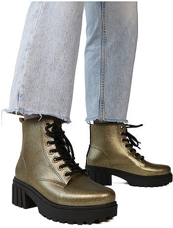Bottines à paillette Femme CHAMEGO GLITTER