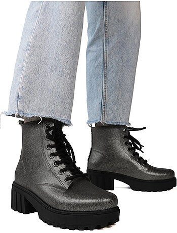 Bottines à paillette Femme CHAMEGO GLITTER