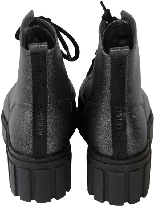 Bottines à paillette Femme - Kiabi