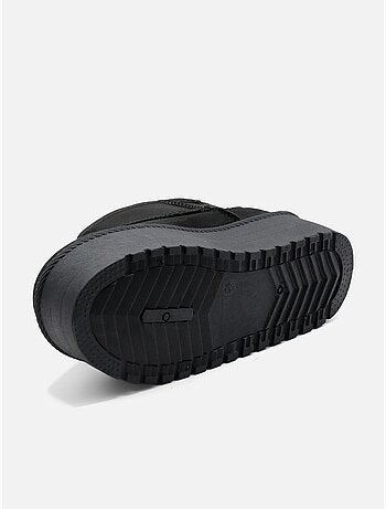 Bottines à plateforme - C M