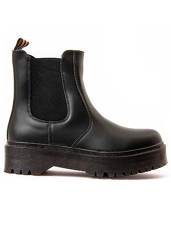 Bottines à plateforme Montevita Botilan36