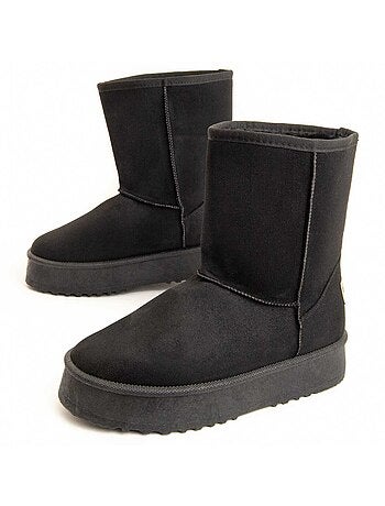 Bottines à plateforme Montevita Bottivita65