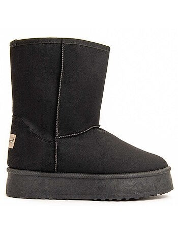 Bottines à plateforme Montevita Bottivita65