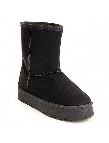 Bottines à plateforme Montevita Bottivita65