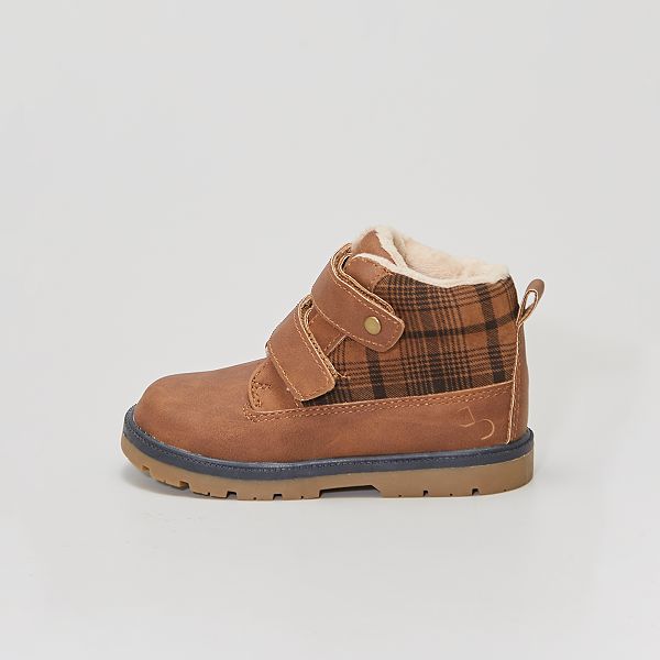 Bottines NOIR NEOSOFT HOMME CUIR - Bottines et boots - Homme