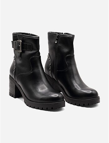 Bottines à Talon Findlay