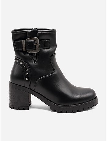 Bottines à Talon Findlay