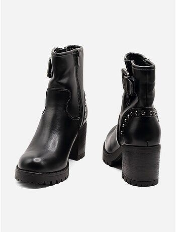Bottines à Talon Findlay