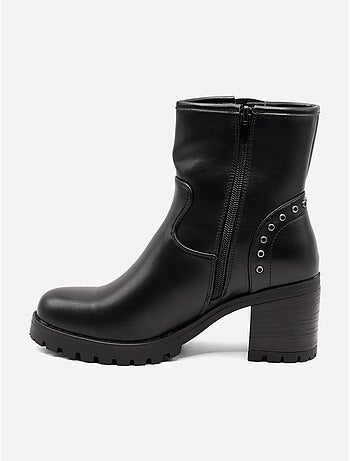 Bottines à Talon Findlay