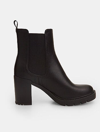 Bottines à talon BATA