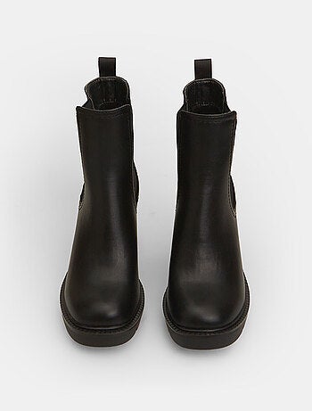 Bottines à talon BATA