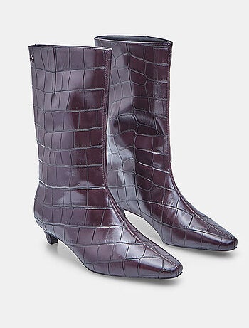 Bottines à talon Bata Red Label