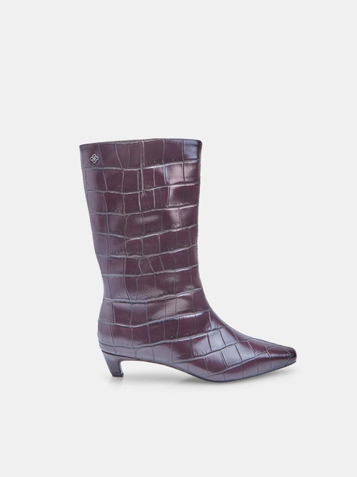 Bottines à talon  Bata Red Label - Kiabi