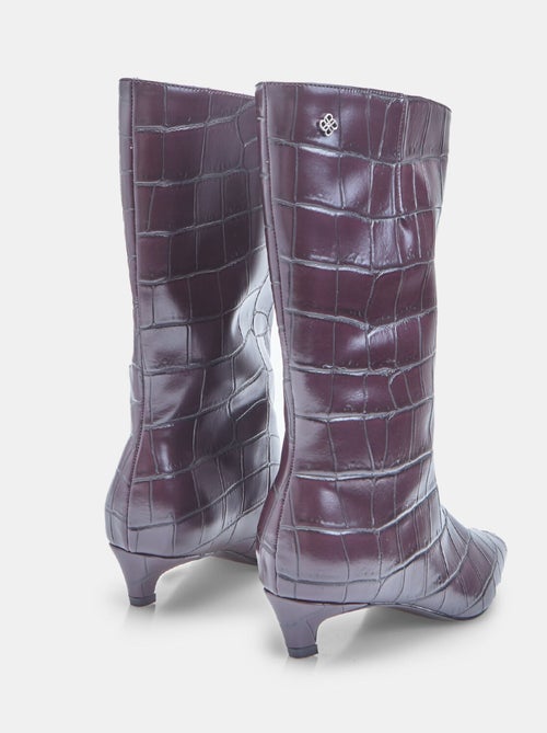 Bottines à talon  Bata Red Label - Kiabi