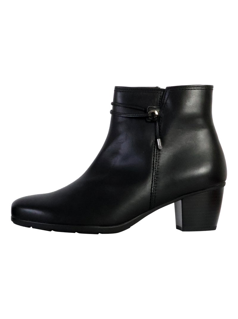 Escarpins Aiguille NOIR Femme motif Clouté A enfiler MyB