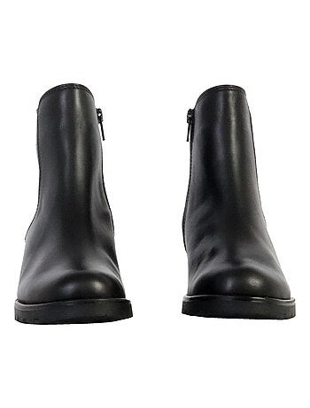 Bottines à Talon Cuir Gabor