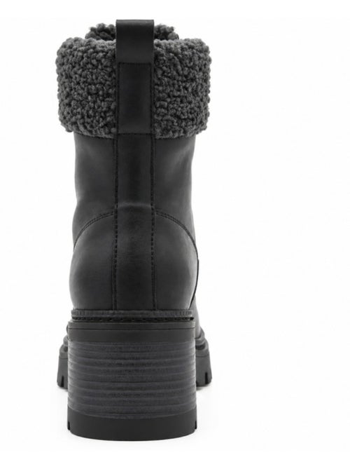Bottines à talon cuir naturel purapiel - Kiabi Bottines à talon cuir naturel purapiel - Kiabi