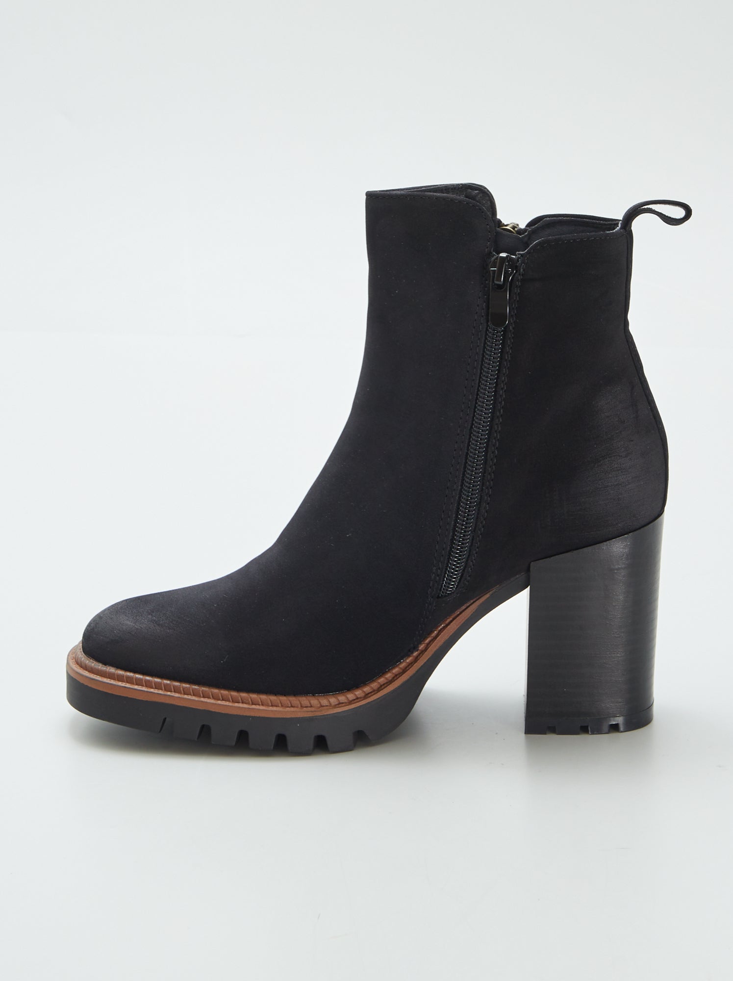 Boots femme pas cher kiabi online