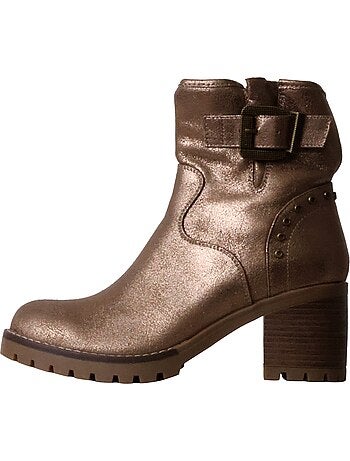 Bottines à Talon Findlay