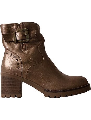 Bottines à Talon Findlay