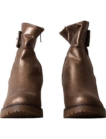 Bottines à Talon Findlay
