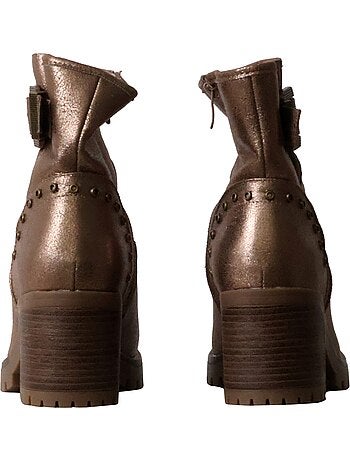 Bottines à Talon Findlay