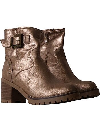 Bottines à Talon Findlay