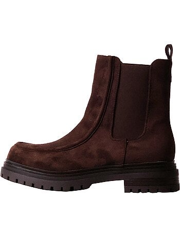 Bottines à talon findlay