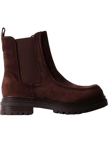 Bottines à talon findlay