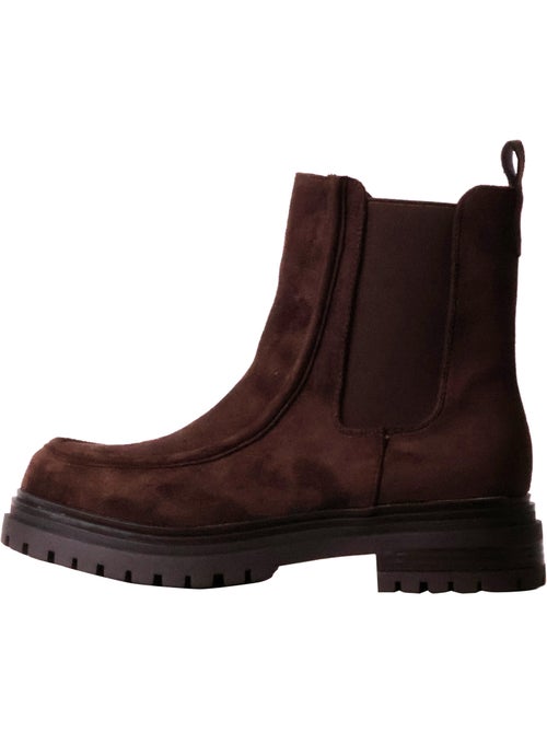 Bottines à talon findlay - Kiabi Bottines à talon findlay - Kiabi